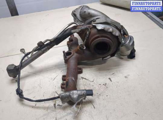 Турбина на SEAT Leon II (1P)