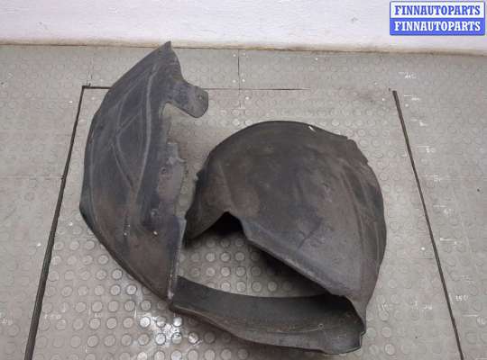 купить Защита арок (подкрылок) на Audi A6 (C6) 2004-2011