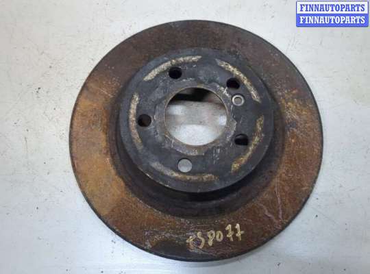 Диск тормозной MB1393784 на Mercedes C W204 2007-2013
