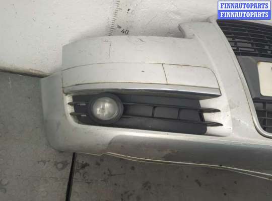 купить Заглушка (решётка) бампера на Audi A6 (C6) 2004-2011