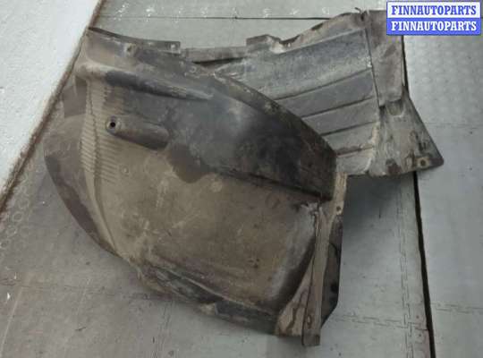 купить Защита арок (подкрылок) на BMW X3 E83 2003-2010