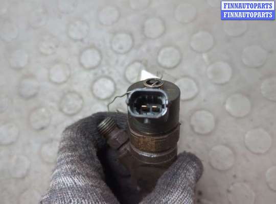 Форсунка топливная на Renault Scenic II