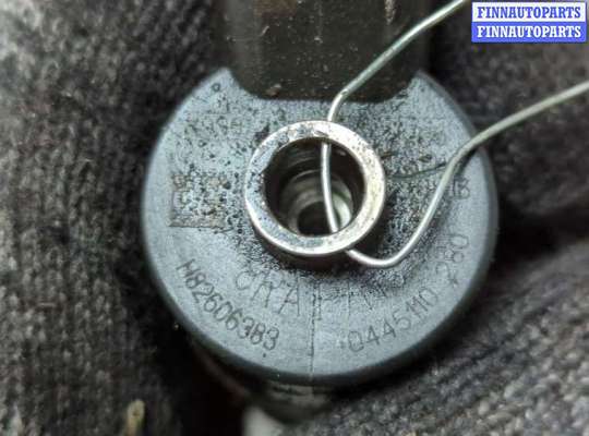 Форсунка топливная на Renault Scenic II