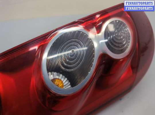 купить Фонарь (задний) на Ford Fiesta 2001-2007