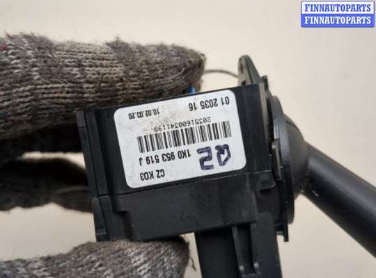 купить Переключатель дворников (стеклоочистителя) на Volkswagen Golf 6 2009-2012