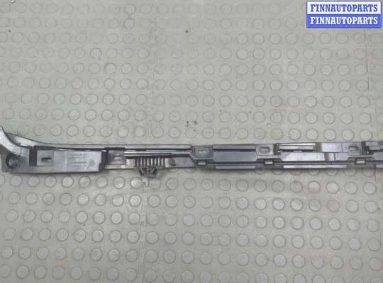 купить Накладка на порог на BMW 5 F10 2010-2017