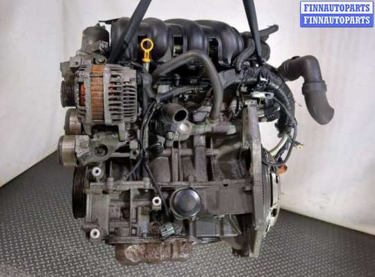 купить Двигатель (ДВС) на Nissan Qashqai 2006-2013