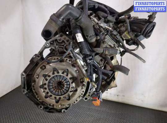 купить Двигатель (ДВС) на Nissan Qashqai 2006-2013