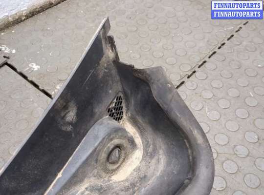 купить Жабо под дворники (дождевик) на Mercedes GLK X204 2008-2015