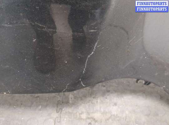 Крыло переднее на Nissan Juke