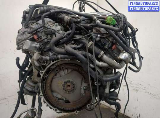 Двигатель (ДВС на разборку) AU1635446 на Audi A8 (D3) 2002-2010