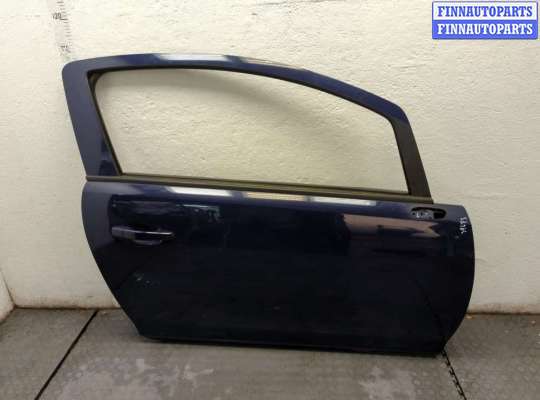 купить Стекло боковой двери на Opel Corsa D 2006-2014