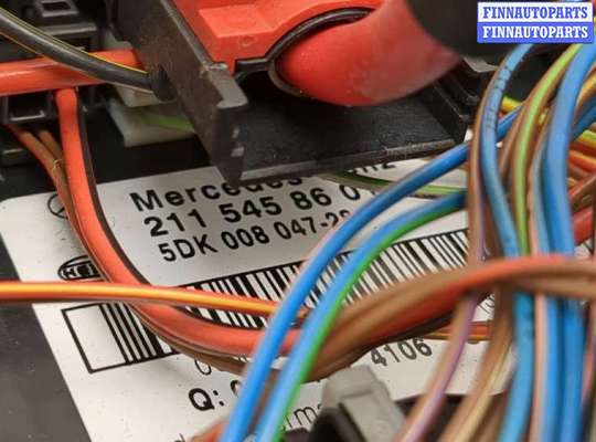 Блок предохранителей