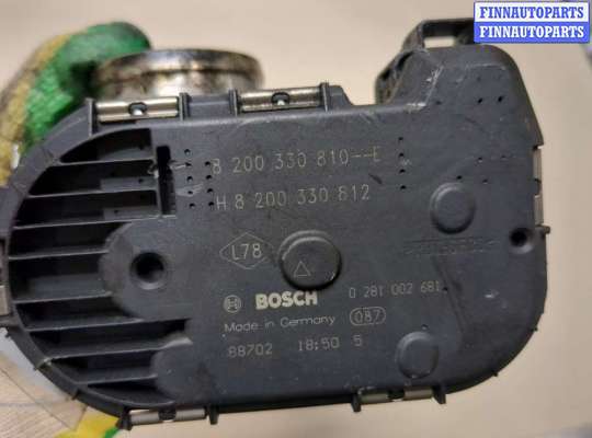 купить Заслонка дроссельная на Nissan Qashqai 2006-2013