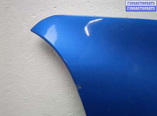 Капот на Nissan Qashqai I (J10)