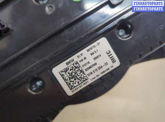 купить Переключатель отопителя (печки) на Mini Cooper (F56) 2013-2024