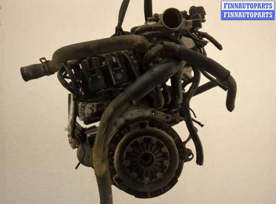 купить Двигатель (ДВС) на Hyundai Getz 2002-2011