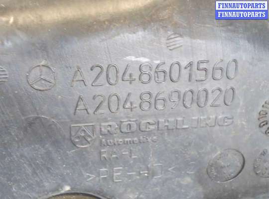 купить Бачок омывателя на Mercedes C W204 2006-2015