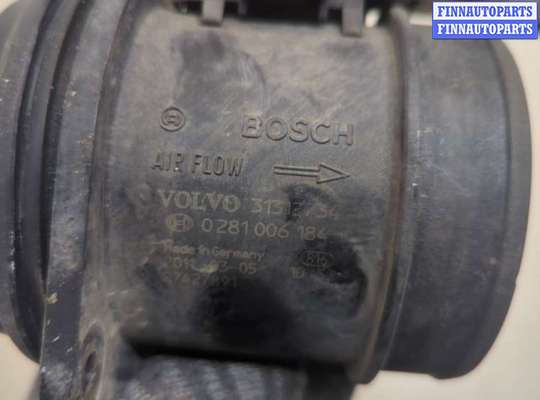 Датчик расхода воздуха (ДМРВ) на Volvo XC90