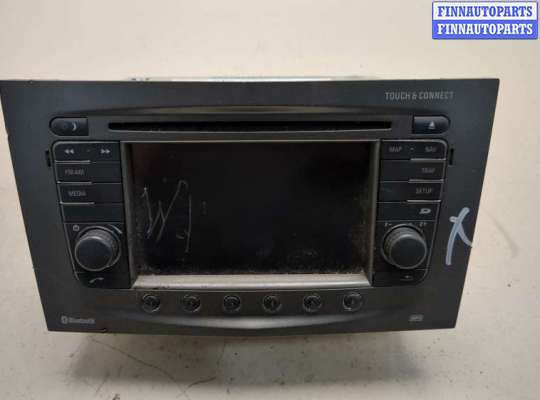 купить Магнитола на Opel Antara 2006-2015