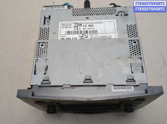 купить Магнитола на Opel Antara 2006-2015