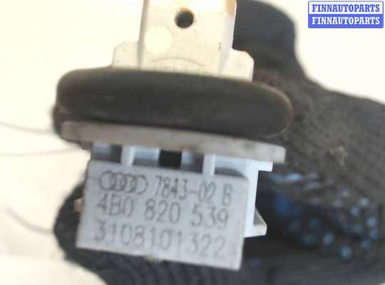 Датчик температуры на Audi Q7 (4L)