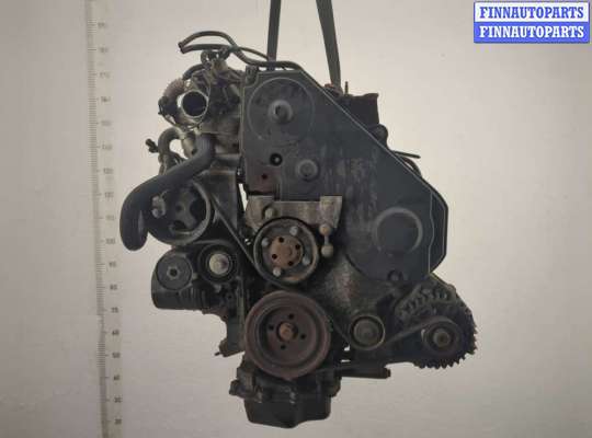 Двигатель (ДВС) FO2180376 на Ford Transit (Tourneo) Connect 2002-2013