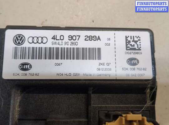 купить Блок комфорта на Audi Q7 2005-2015