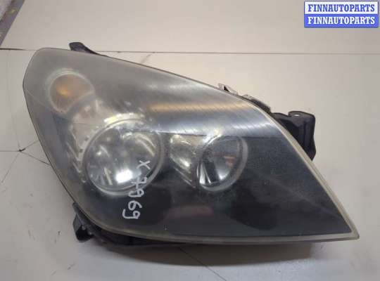 Купить Фара (передняя) на Opel Astra H 2004-2010 Фара (передняя) OP2410406 на Opel Astra H 2004-2010