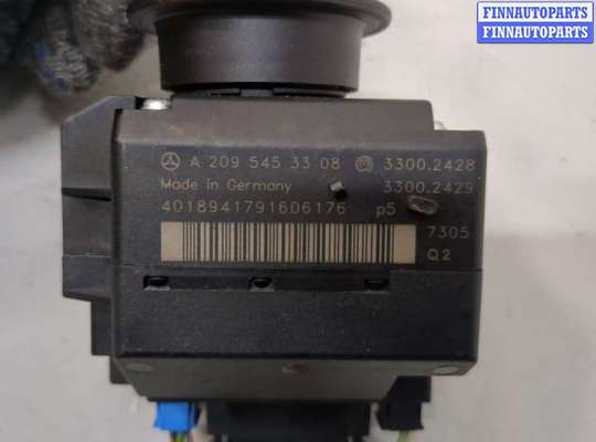 купить Замок зажигания на Mercedes CLK W209 2002-2010