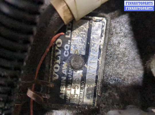 купить КПП - автомат (АКПП) на Volvo V50 2007-2012