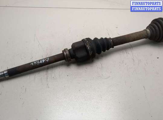 Полуось (приводной вал, шрус) CT1070812 на Peugeot Partner 2002-2008