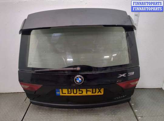 Фонарь дополнительный (стоп-сигнал) BM3556786 на BMW X3 E83 2003-2010