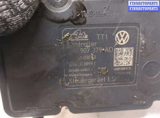 купить Блок АБС, насос (ABS, ESP, ASR) на Volkswagen Golf 5 2003-2009