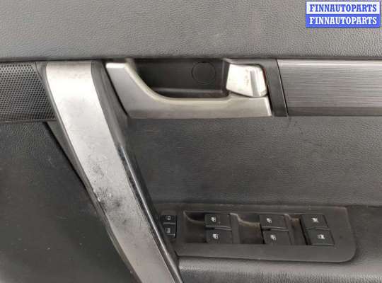 Дверь боковая на Chevrolet Captiva