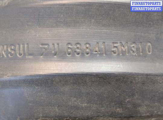 купить Защита арок (подкрылок) на Nissan Almera N16 2000-2006