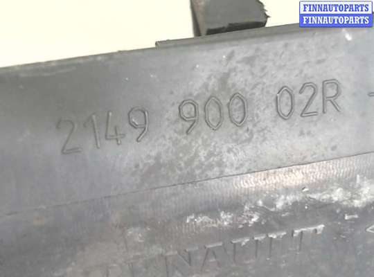 купить Пластик радиатора на Renault Laguna 3 2007-2025