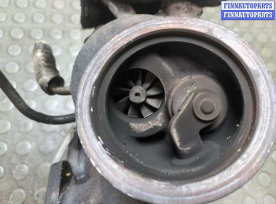 купить Турбина на Opel Zafira C 2011-2019