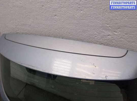 купить Крышка (дверь) багажника на Toyota Auris E15 2006-2012