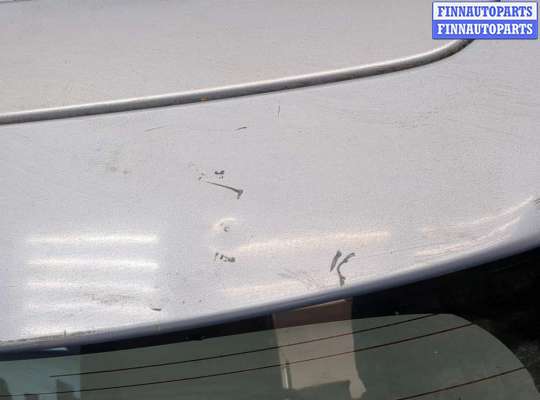 купить Крышка (дверь) багажника на Toyota Auris E15 2006-2012