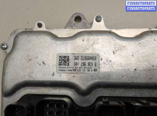 купить Блок управления двигателем на BMW X5 F15 2013-2018