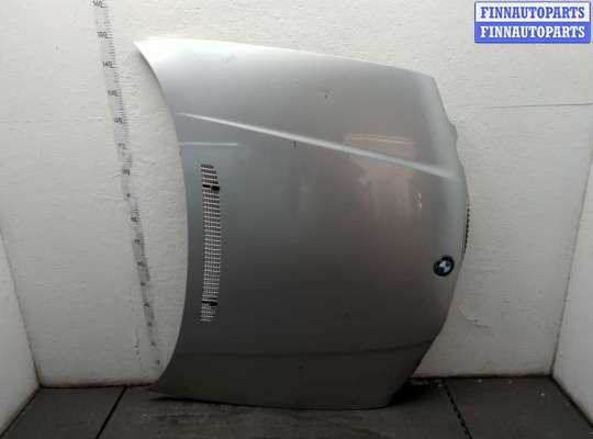 Капот BM3601889 на BMW 3 E46 1998-2006