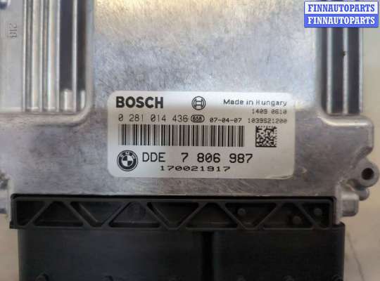 купить Блок управления двигателем на BMW 5 E60 2003-2010