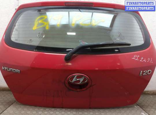 купить Крышка (дверь) багажника на Hyundai i20 2008-2014