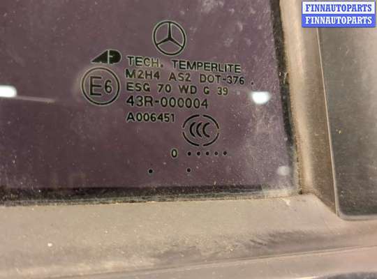 купить Дверь боковая (легковая) на Mercedes ML W164 2005-2011