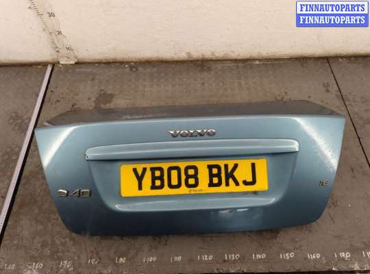 купить Крышка (дверь) багажника на Volvo S40 2004-2012