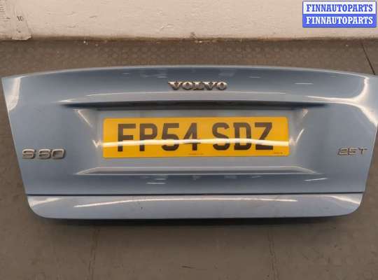 купить Обшивка крышки (двери) багажника на Volvo S60 2000-2009