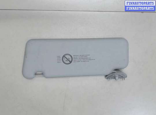 Козырек солнцезащитный на Citroen Xsara (N1)