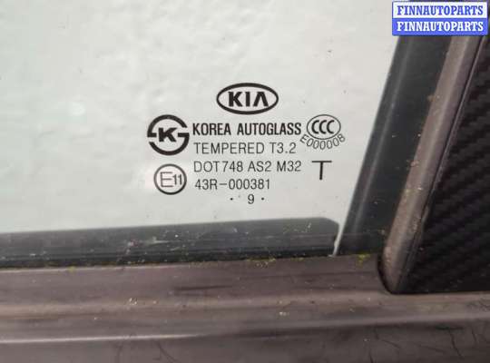 купить Дверь боковая (легковая) на KIA Soul 2008-2014