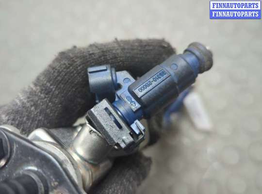 Форсунка топливная на Hyundai i30 I (FD)